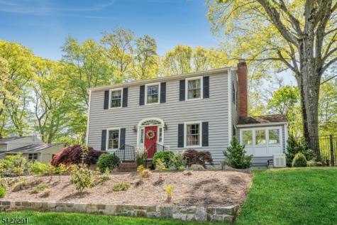 120 Hillcrest Avenue Morris NJ 07960
