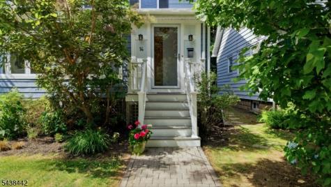 14 Gray Street Montclair NJ 07042