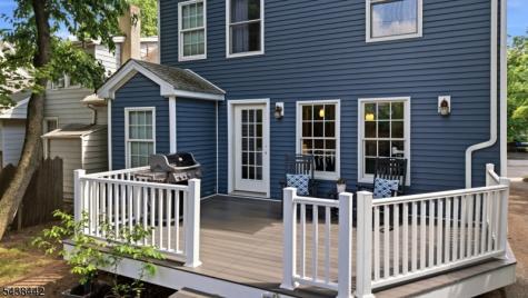 14 Gray Street Montclair NJ 07042