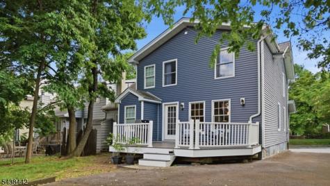 14 Gray Street Montclair NJ 07042