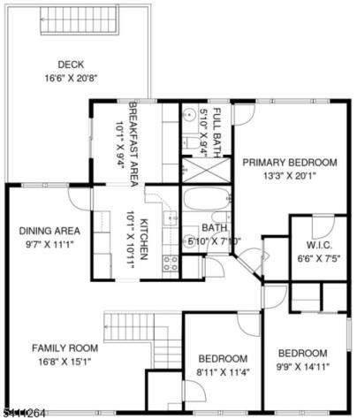 14 Mellon Avenue West Orange NJ 07052