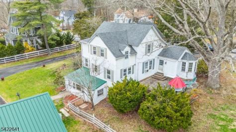 570 Mine Brook Road Bernardsville NJ 07924