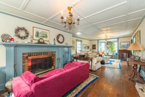 570 Mine Brook Road Bernardsville NJ 07924