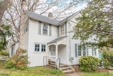 570 Mine Brook Road Bernardsville NJ 07924