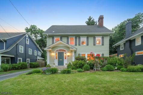 120 Buckingham Road Montclair NJ 07043