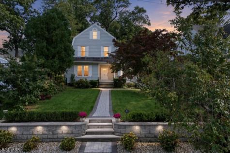 8 Franklin Place Montclair NJ 07042