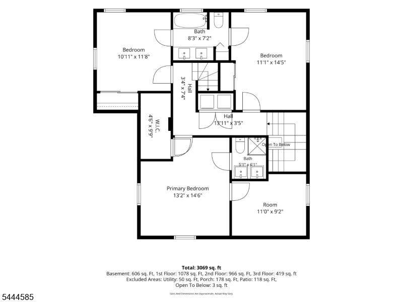 8 Franklin Place Montclair NJ 07042