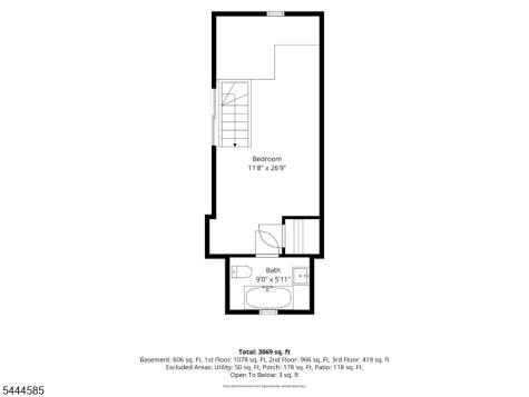 8 Franklin Place Montclair NJ 07042
