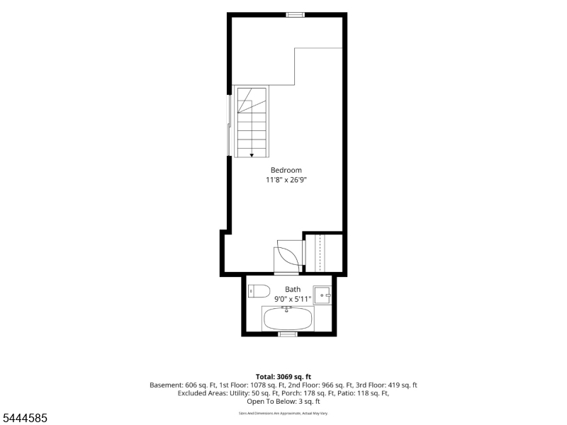 8 Franklin Place Montclair NJ 07042