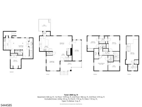 8 Franklin Place Montclair NJ 07042