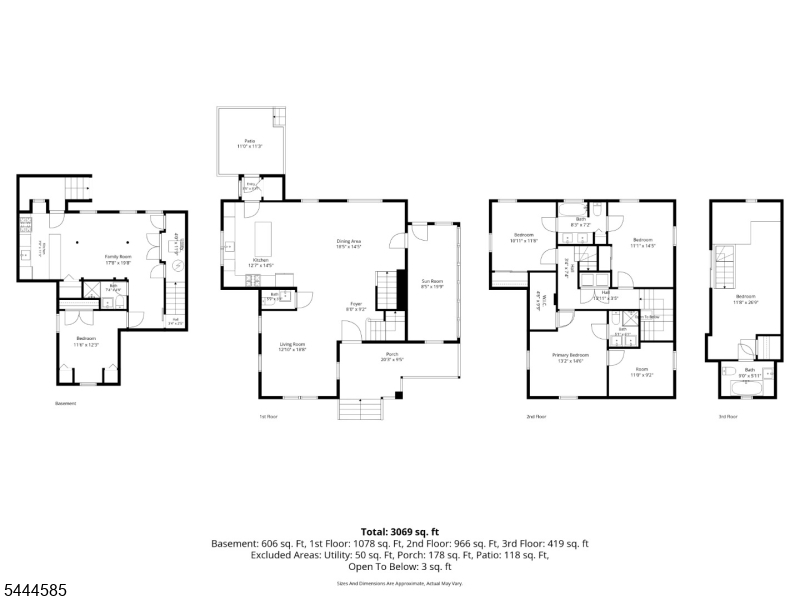 8 Franklin Place Montclair NJ 07042