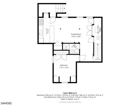8 Franklin Place Montclair NJ 07042