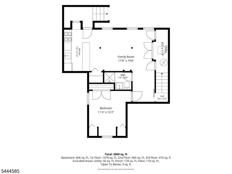 8 Franklin Place Montclair NJ 07042