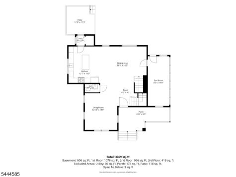 8 Franklin Place Montclair NJ 07042