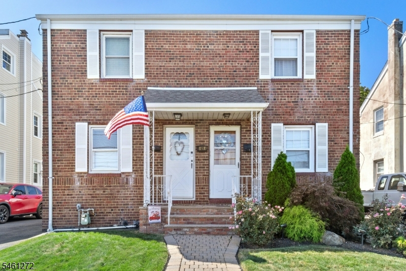 609 Arnett Street Elizabeth NJ 07202