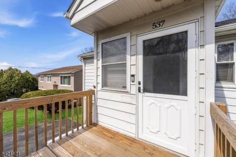 537 Rogers Drive Roxbury NJ 07850