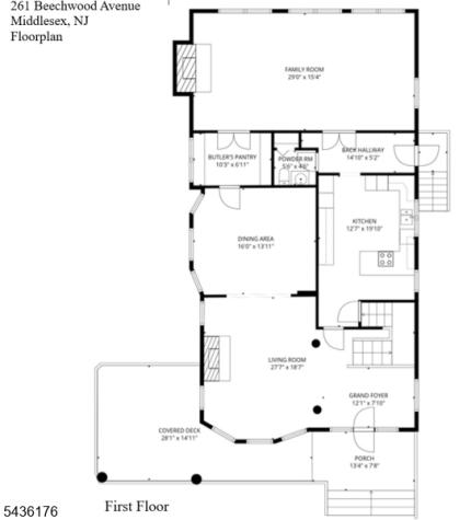 261 Beechwood Avenue Middlesex NJ 08846