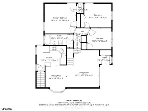34 Glenwood Terrace Woodbridge NJ 08863