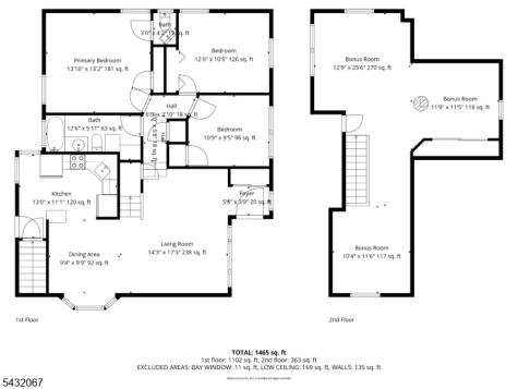 34 Glenwood Terrace Woodbridge NJ 08863