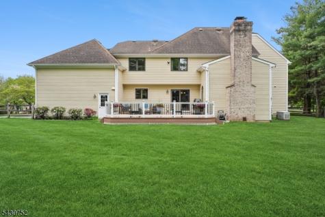 36 Pheasant Run Drive Bernards NJ 07920