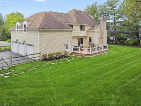 36 Pheasant Run Drive Bernards NJ 07920