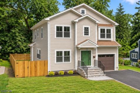 14 Holmes Oval New Providence NJ 07974