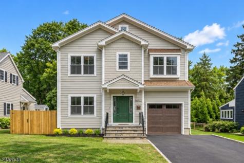 14 Holmes Oval New Providence NJ 07974