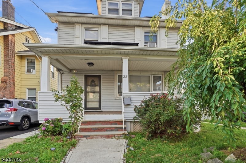 33 Fairbanks Street Hillside NJ 07205