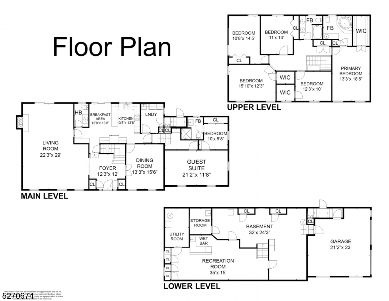 1004 Chimney Ridge Drive Mountainside NJ 07092