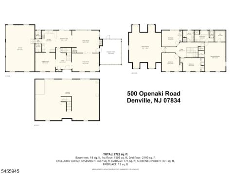 500 Openaki Road Denville NJ 07834