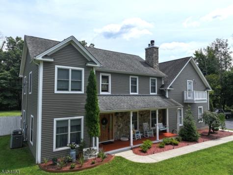 203 E Shore Culver Road Frankford NJ 07826