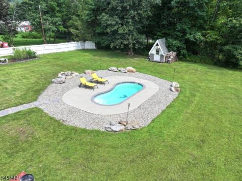 203 E Shore Culver Road Frankford NJ 07826