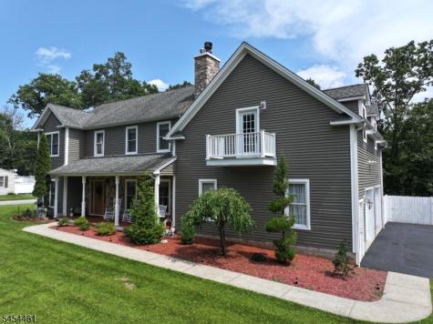 203 E Shore Culver Road Frankford NJ 07826