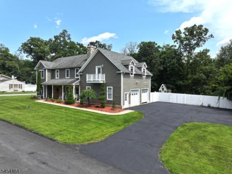 203 E Shore Culver Road Frankford NJ 07826