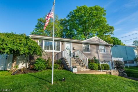 540 Herrick Drive Rockaway NJ 07801
