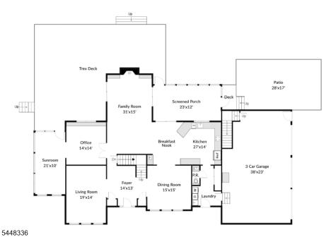 6 Proprietor Lane Readington NJ 08889