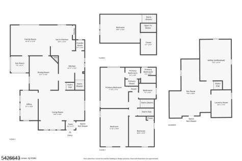 868 Townley Avenue Union NJ 07083