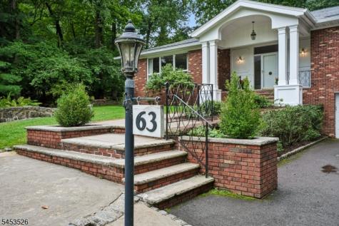 63 Fells Road Verona NJ 07044