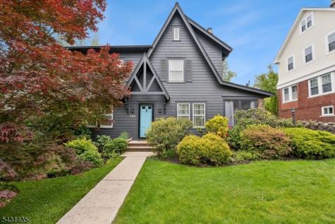 284 Winthrop Terrace South Orange Village NJ 07079