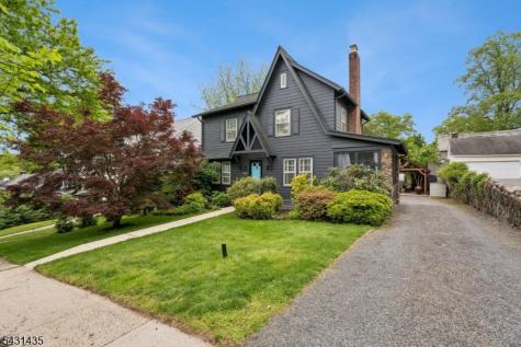 284 Winthrop Terrace South Orange Village NJ 07079