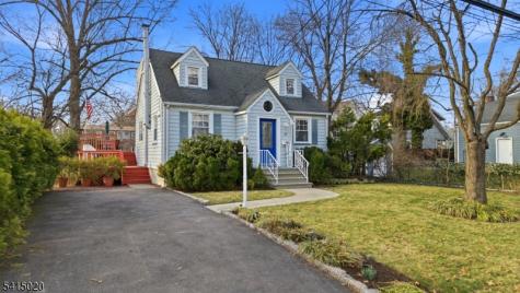 17 Richmond Avenue Cranford NJ 07016