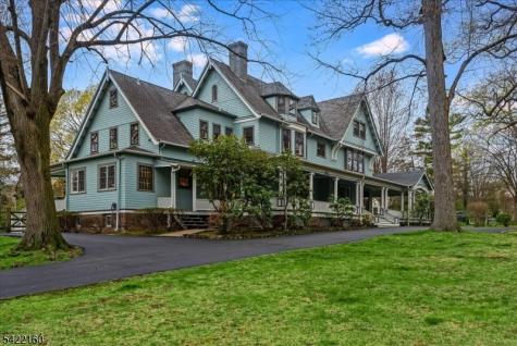 206 Montrose Avenue South Orange Village NJ 07079