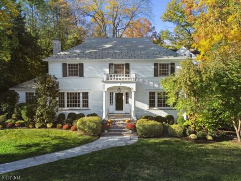 6 Cleveland Road Summit NJ 07901