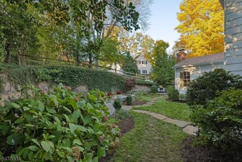 6 Cleveland Road Summit NJ 07901