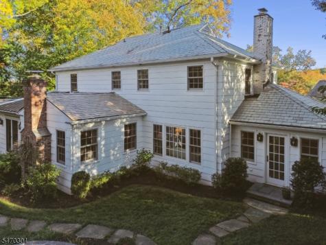 6 Cleveland Road Summit NJ 07901