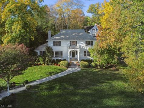 6 Cleveland Road Summit NJ 07901