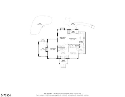 6 Cleveland Road Summit NJ 07901