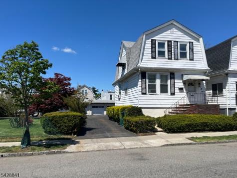 109 High Street West Orange NJ 07052