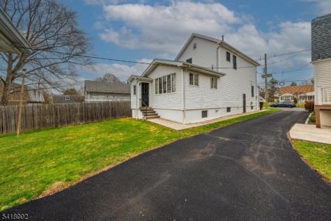 438 3RD Avenue Garwood NJ 07027