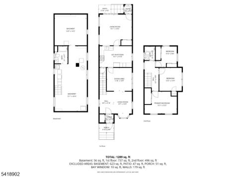 438 3RD Avenue Garwood NJ 07027